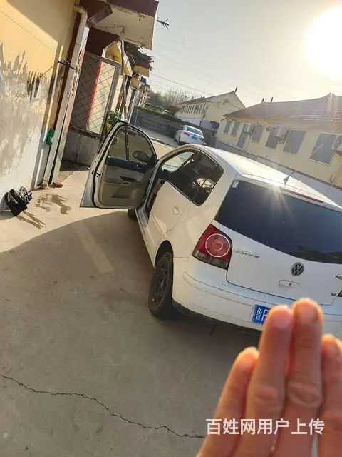 大众POLO 2008款 POLO 劲取 1.4 手动 雅适 - 图片 2