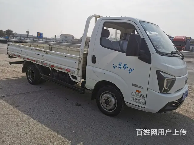 急售18年的帝途3.7米平板车 国5 - 图片 1