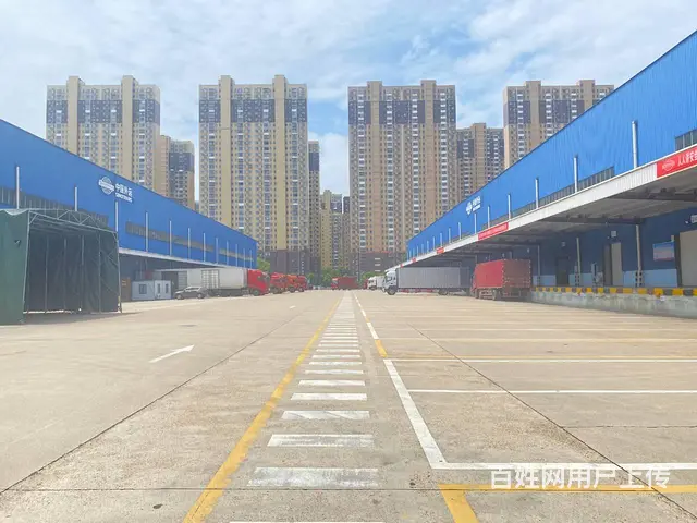 星沙东六路4500平仓库长租可分租，6500平仓库短租 - 图片 1