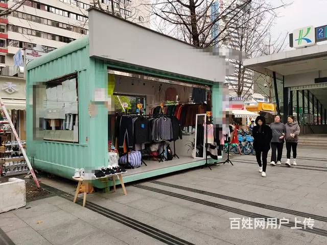 （51旺铺推荐）官渡区吴井路塘子巷地铁口19平空铺转让 - 图片 1
