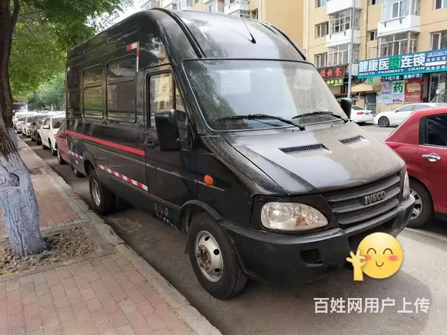 依维柯 厢式货车 - 图片 2