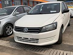 大众 桑塔纳 2015款 1.4TSI 双离合 2