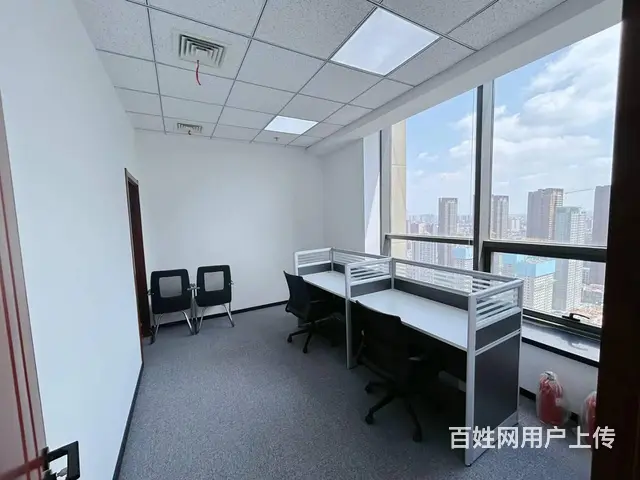 展览馆 地铁丨华航大厦丨388平精装 带家具丨含发票丨华润 - 图片 9