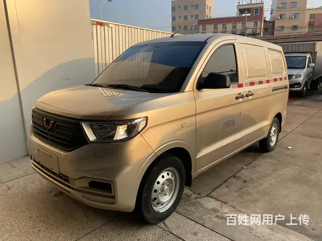 准新车：20年荣光Ｖ新款，2座客货。1.5带空调助 - 图片 1