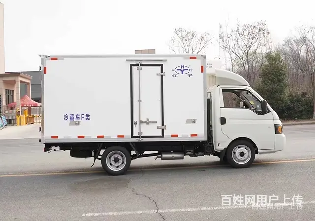 吕梁江淮X53.5米冷藏车价格大概多少能分期吗 - 图片 8