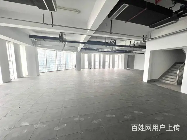 独立顶楼双层4000方可会所 总部办公 面积可分割 尾盘急售 - 图片 1