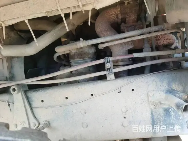 低价转让13年2月时代自卸车 箱长4.2米 车况好 - 图片 7