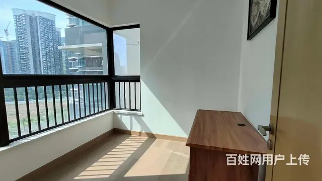 十字门 华发四季半岛 精装3房 南北通透 家具电器齐全干净 - 图片 6