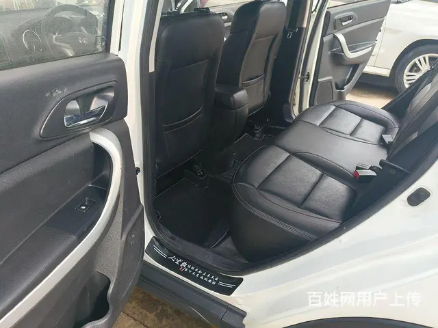 长安CS35 2015款 1.6 手动 尊贵型 - 图片 6
