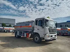 国六东风天锦12.65方油车 厂家直销