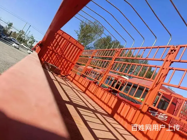 出售汕德卡后四高栏，国6 - 图片 8