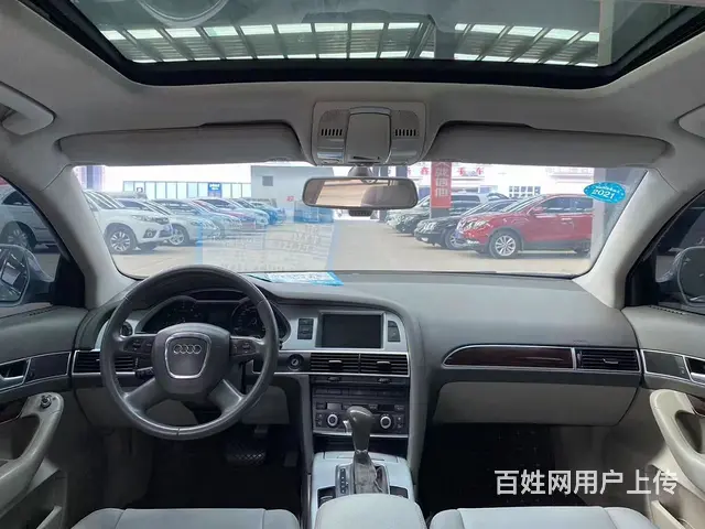 09年7月奥迪A6L，2.0T - 图片 5
