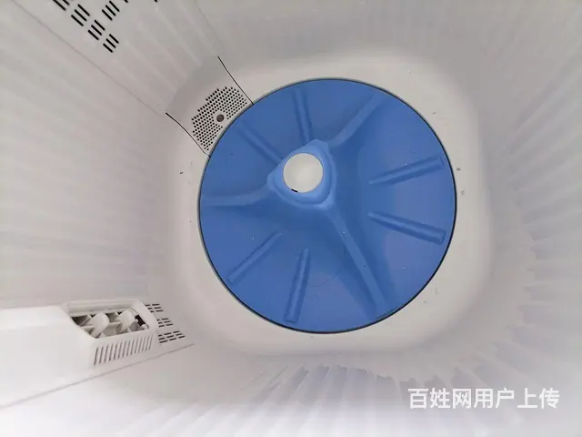 上海水仙大波轮双桶洗衣机 - 图片 1