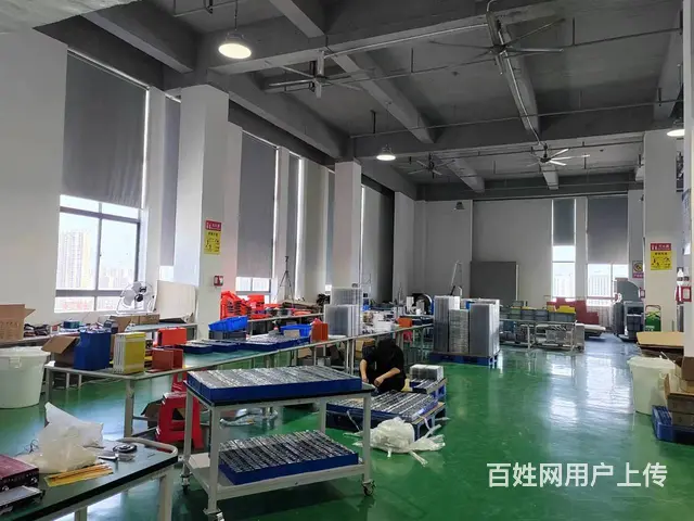 （老板本人）长沙县大型园区精装修厂房/仓库/办公楼房东直租 - 图片 9