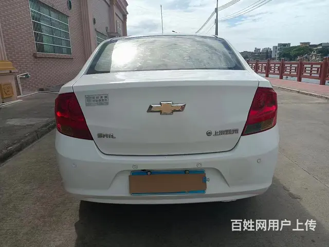 雪佛兰 赛欧 2013款 赛欧-三厢 1.4 手动 理想版 - 图片 5