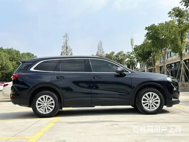别克 昂科旗 2020款 2.0T 自动 28T 两驱豪华型 - 图片 7