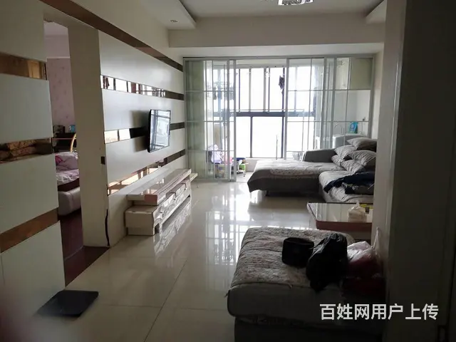 凤凰名城精装两房 地铁口满2省税 家电全留 价格可 - 图片 3