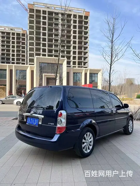 别克GL8 2015款 GL8 豪华商务车 2.4 手自一体 - 图片 7