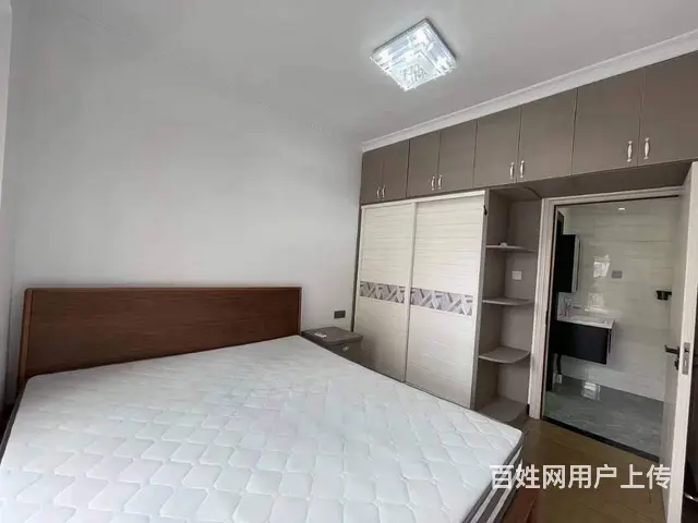 万达广场旁 嘉和万世 三房二厅 精装修 拎包入住 - 图片 5