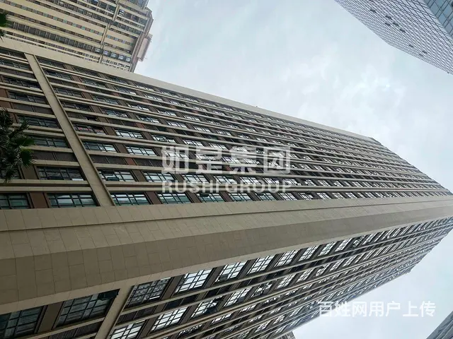 写字楼出租精装办公 大平层225平星光耀泰禾广场中骏世界城旁 - 图片 10