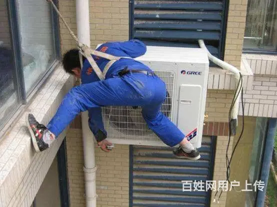 海口空调安装电话_24小时附近空调安装服务快速上门 - 图片 2