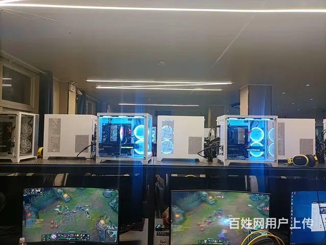 城南小区网咖低价转让 - 图片 3