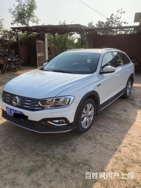 大众C-TREK(蔚领) 2018款 1.5 手动 舒适型 - 图片 5
