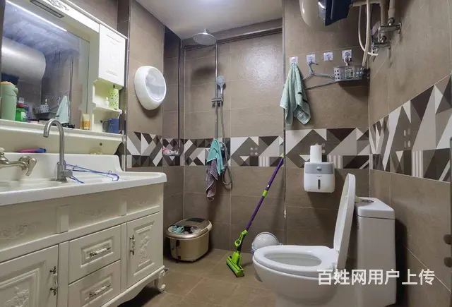 河东梧桐苑电梯16楼96.15平带阁楼40平68万 - 图片 4