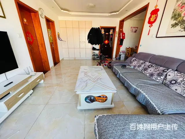 新上！速抢电梯东边户，3室，全明户型，带长租车位九龙城杨家滩 - 图片 4