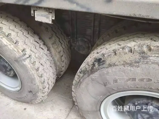 吉车出售二手杰狮散装水泥罐车390马力国五前四后八 - 图片 10