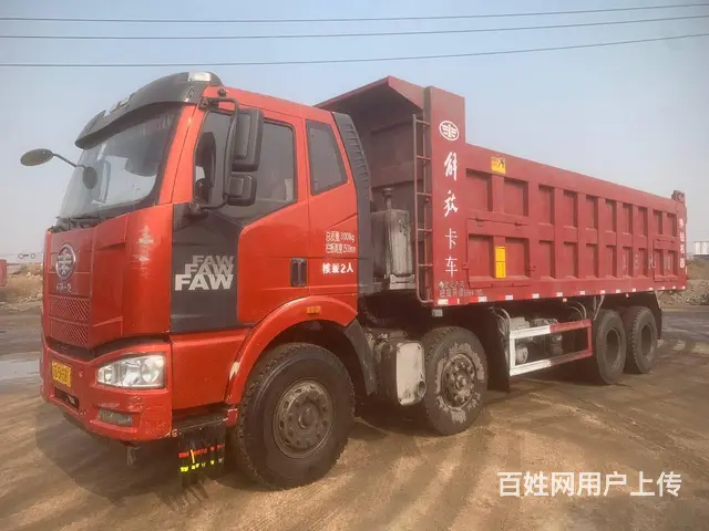 个人车18年国五轻型解放J6，1米5公告7米5车厢 - 图片 4