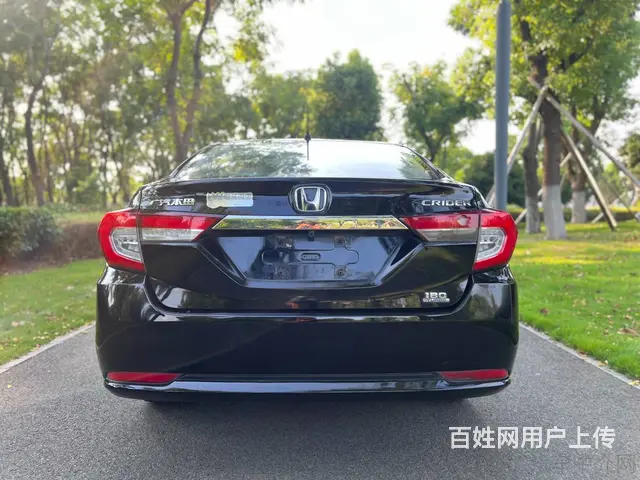 本田 凌派 2019款 1.0T 无级 180Turbo 舒 - 图片 8