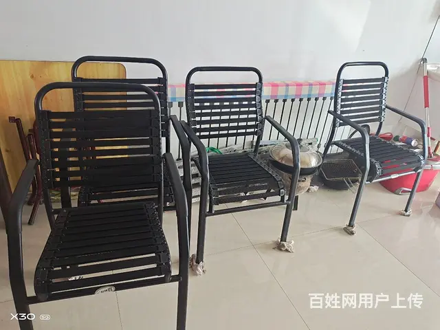 办公凳子，麻将凳子，打包带走 - 图片