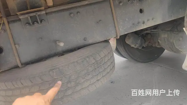 国五 9米6 前四后八  9.6米  JH6 - 图片 7