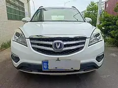 长安CS35 2016款 1.6 手自一体 豪华型