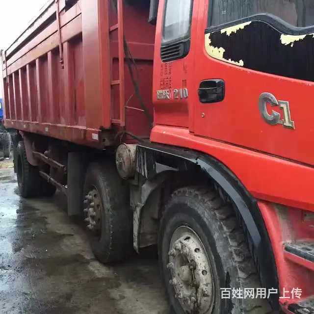 出售一批前四后四自卸车 - 图片 4
