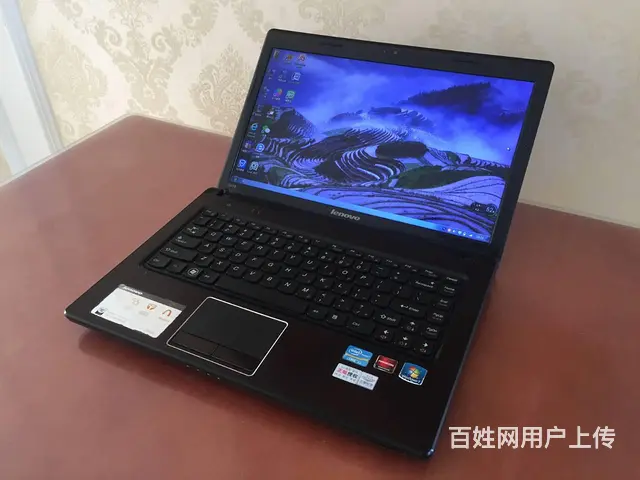可送货，14寸联想独显笔记本，i5，4G 500G - 图片 1