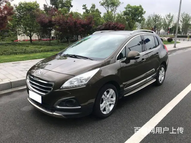 标致3008 2013款 1.6THP 手自一体 - 图片 8