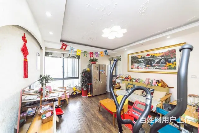 新上弘阳广场商圈精装修三房边户房东诚心出售 - 图片 3