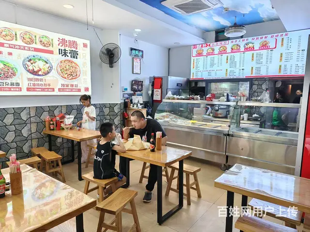 （51旺铺推荐）丹州小区80平7年老店转让 - 图片 8