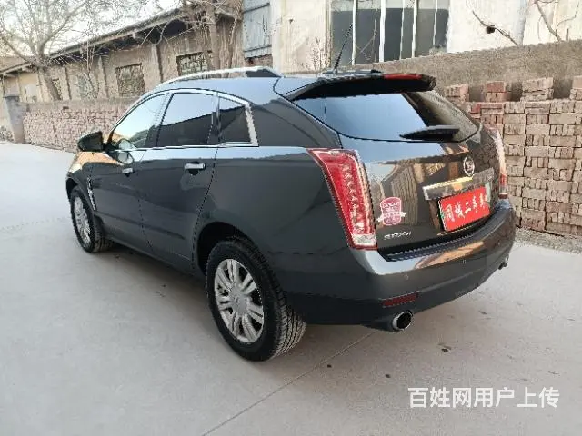 【搞定了！】凯迪拉克SRX 2010款 3.0 手自一体 豪 - 图片 5