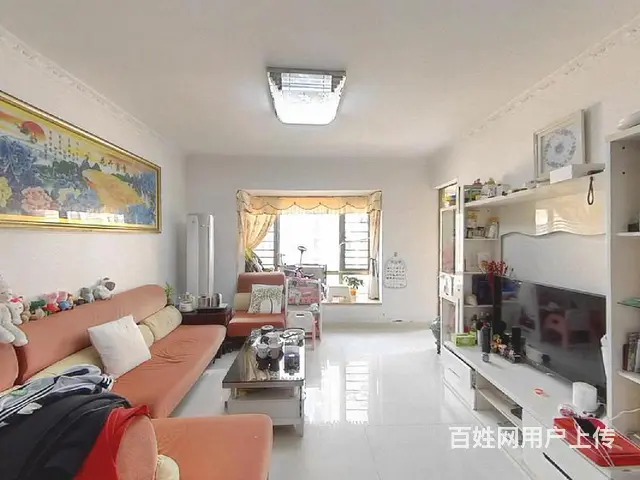 五洲康城 3室2厅 105.69m? 精装修 - 图片 1