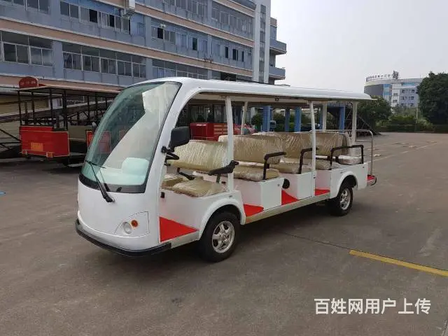 出售出租二手电动观光车二手便民车 二手高尔夫球车 - 图片 2