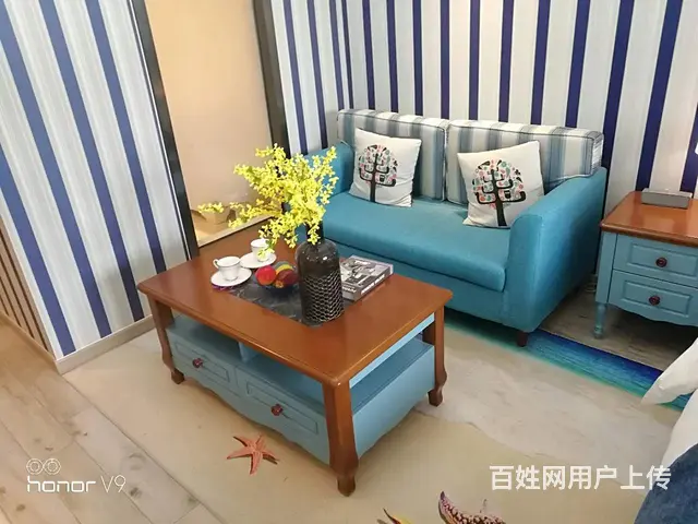 太仓市中心 万达商圈 精装复式，家电全送 温馨小户 - 图片 1