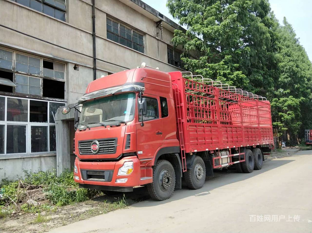 6米高欄車價格多少 - 恩施恩施市貨車 - 恩施市百姓網