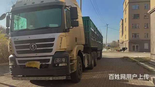 德龙威龙挂车 - 图片