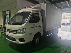 福田 其他 厢式货车 国6