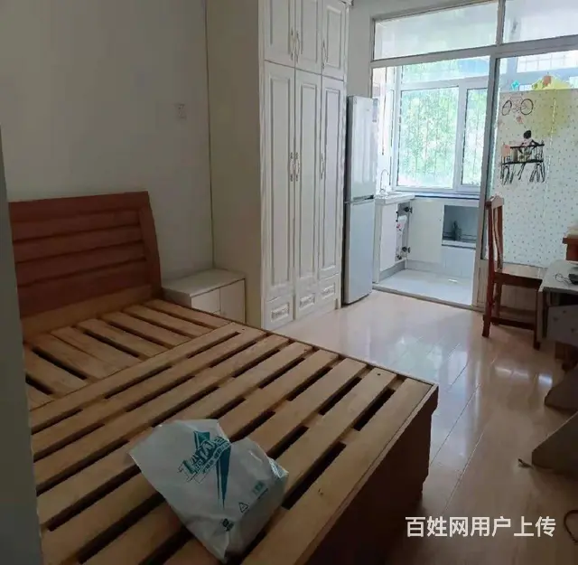 市府街小区2楼设施全拎包住 - 图片 2