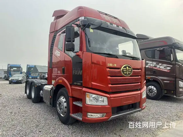 解放 牵引车 国5 - 图片 3