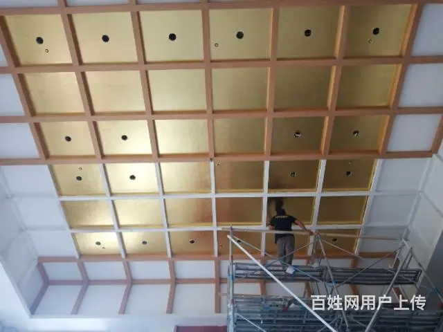 东盛贴金箔银箔.金华永康武义浦江兰溪磐安东阳义乌 - 图片 10